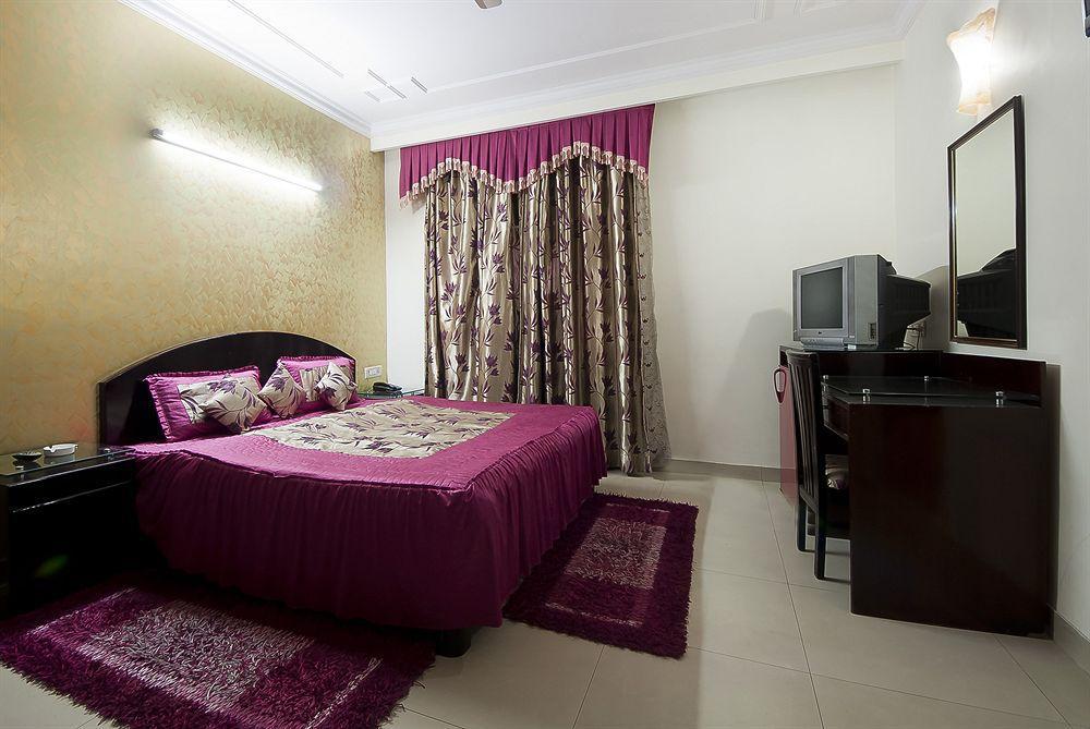 Hotel Ashoka International New Delhi